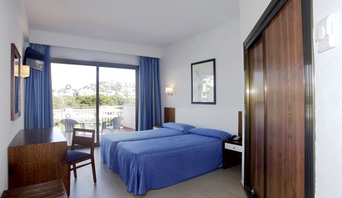Twin Room, Terrace