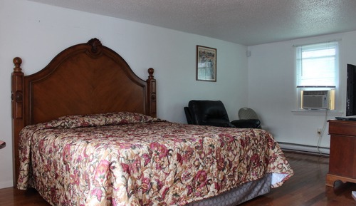 Studio, 1 King Bed
