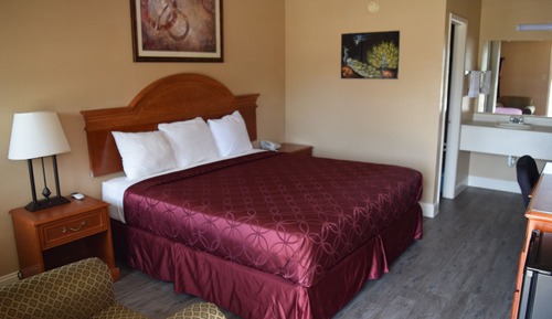 NonSmoking 1 King Bed