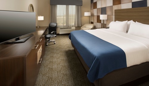 Standard Room, Accessible (Hearing)