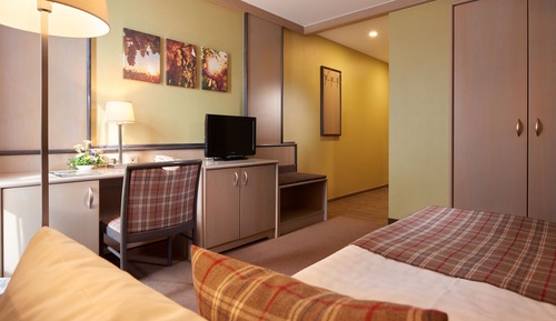Single Room, 1 Twin Bed