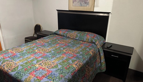 Basic Double Room