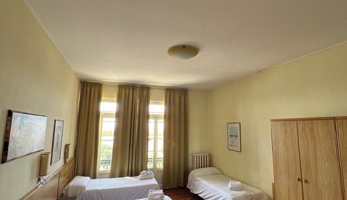 Quadruple Room, Sea View