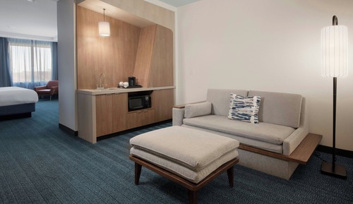 Suite, 1 King Bed