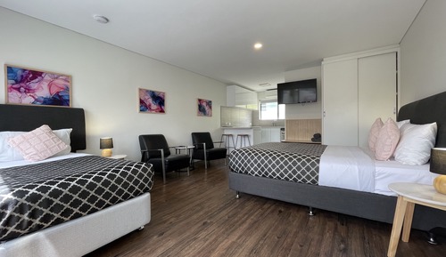 Superior Twin Room