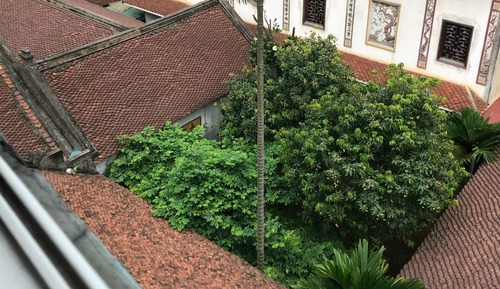 Deluxe Double or Twin Room with window
