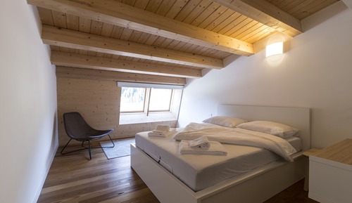 Panoramic Penthouse, 1 Bedroom, Mountain View, Mountainside