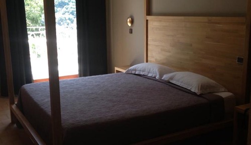 Superior Double Room, Balcony