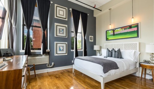 Loft Suite