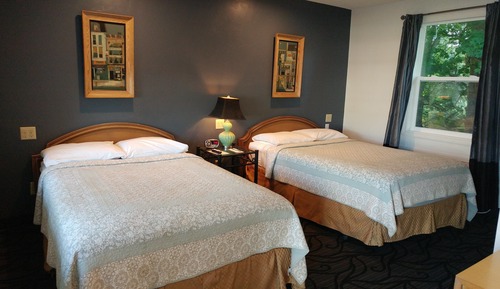 Deluxe Double Room, 2 Double Beds