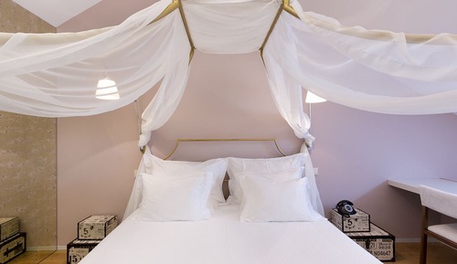 Classic Suite, 1 Double Bed