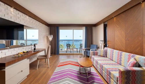 Duplex Family Suite