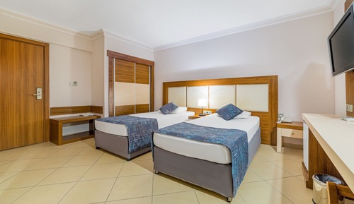 Economy Twin Room