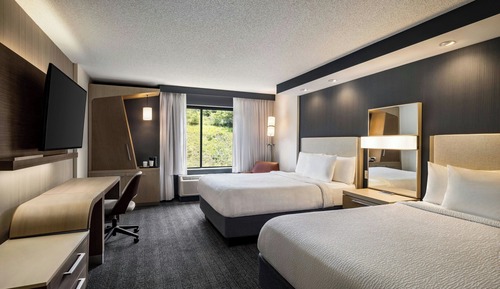 Room, Multiple Beds