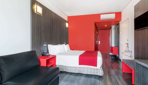 Room, 1 King Bed, Non Smoking