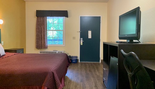 Room, 1 King Bed, Accessible