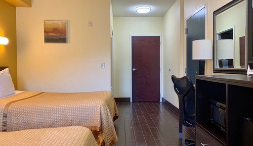 Room, 2 Double Beds