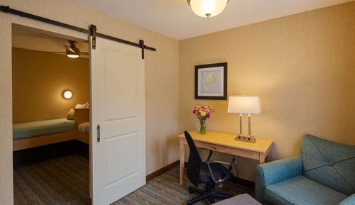 Suite, Multiple Beds, Non Smoking, Refrigerator & Microwave