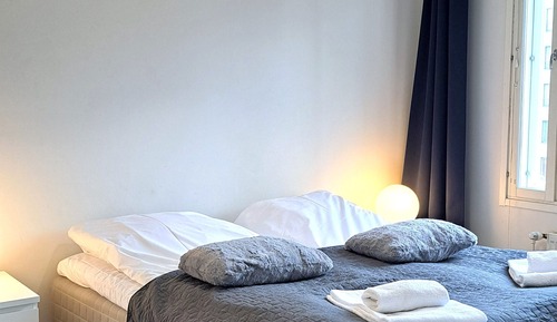 Apartment, 1 Bedroom, Sauna (2 persons)