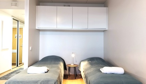 Studio (City Center Area)