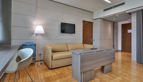 Junior Suite (With Sofa Bed)