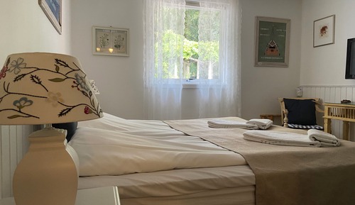 Standard Double Room Single Use