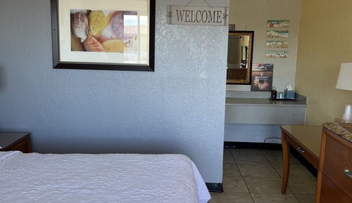 Standard Room, 1 Queen Bed, Smoking