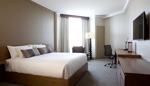 Deluxe Room, 1 King Bed