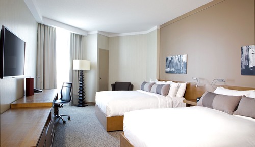 Deluxe Room, 2 Queen Beds