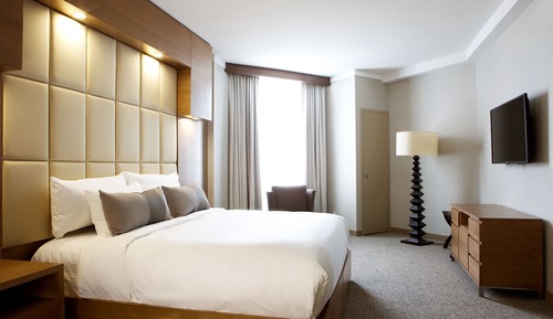 Presidential Suite, 1 King Bed