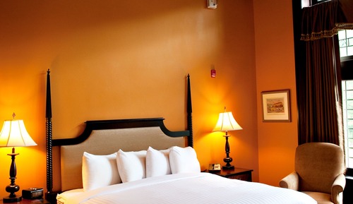 Deluxe Room, 1 King Bed, Accessible (Fifth Avenue House)
