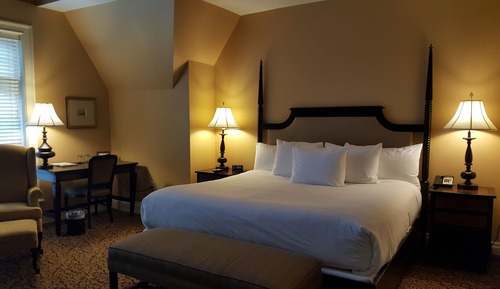 Deluxe Room, 1 King Bed (Fifth Avenue House)