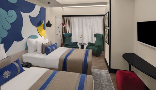 Comfort Twin Room