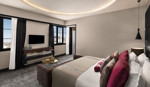 King Suite