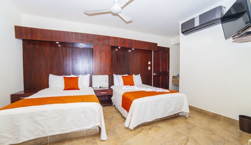 Room (Interior View)