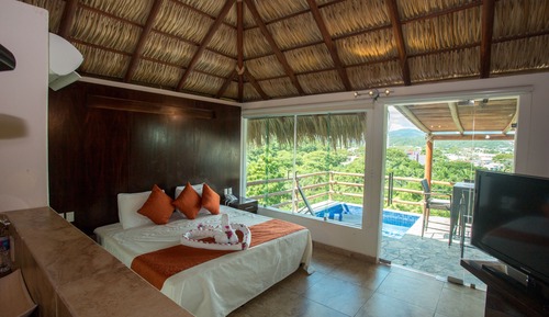 Villa, Kitchen, Mountain View