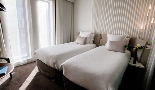 Classic Room, 2 Twin Beds