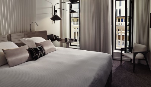 Classic Room, 1 Queen Bed