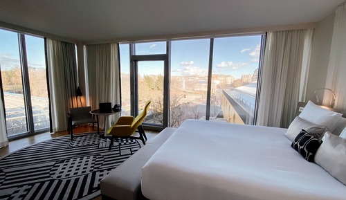 Executive Room, 1 King Bed
