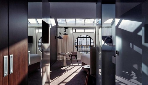 Executive Room (Hublot)
