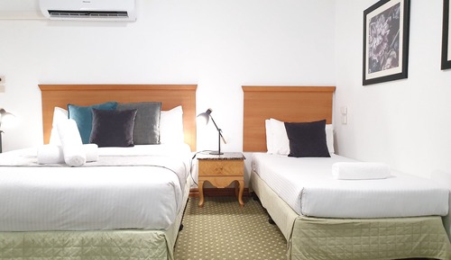 Standard Twin Room