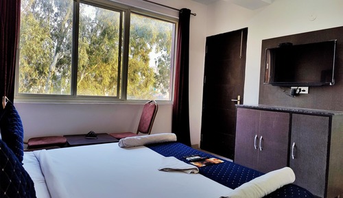 Elite Double Room