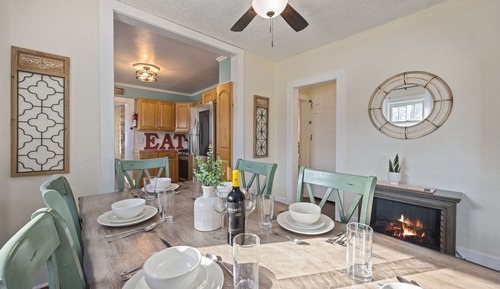 House, Multiple Beds, Patio, Garden View (305 N. Washington Ave)
