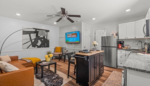 Basic Apartment
