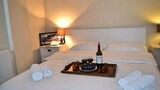 Standard Quadruple Room, Multiple Beds, City View