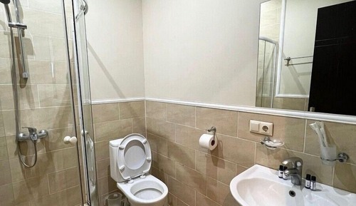 Standard Double Room, 1 Queen Bed, City View