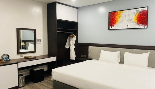 Superior Double or Twin Room, 1 Bedroom