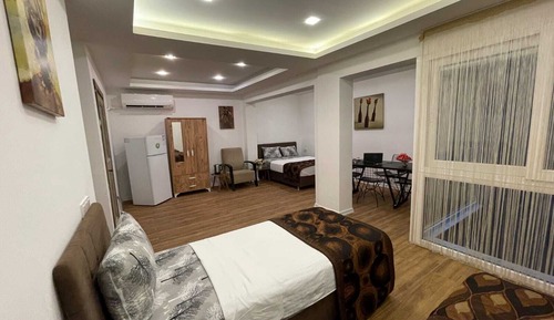 Economy Quadruple Room