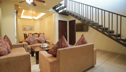 Presidential Cottage