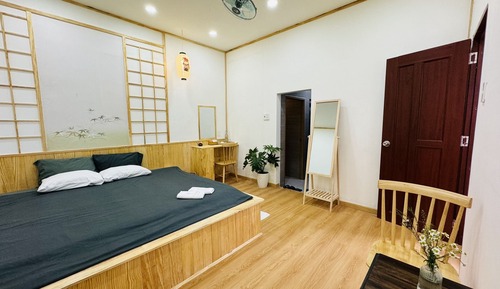 Superior Quadruple Room, 2 Queen Beds